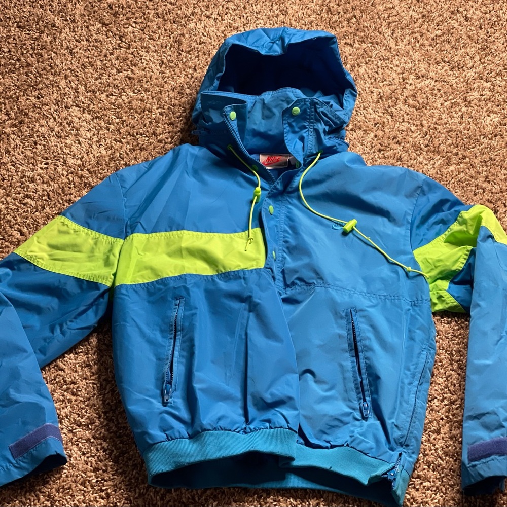 Nike Pullover Jacket - image 3